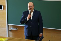 50. sympozjum fizyki matematycznej (21.06.2018, Instytut Fizyki) [fot. Andrzej Romański]