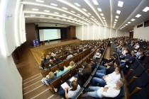 Salon Maturzystów (Aula UMK, 6.09.2018) [fot. Andrzej Romański]