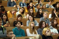 Dzień Otwarty na Wydziale Biologii i Ochrony Środowiska (28 września 2018) [fot. Andrzej Romański]