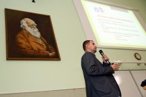 Dzień Otwarty na Wydziale Biologii i Ochrony Środowiska (28 września 2018) [fot. Andrzej Romański]