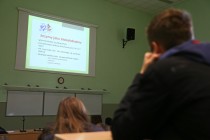 Dzień Otwarty na Wydziale Biologii i Ochrony Środowiska (28 września 2018) [fot. Andrzej Romański]