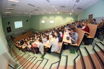 Dzień Otwarty na Wydziale Biologii i Ochrony Środowiska (28 września 2018) [fot. Andrzej Romański]