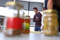 Dzień Otwarty na Wydziale Biologii i Ochrony Środowiska (28 września 2018) [fot. Andrzej Romański]