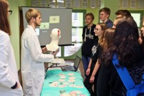 Dzień Otwarty na Wydziale Biologii i Ochrony Środowiska (28 września 2018) [fot. Andrzej Romański]