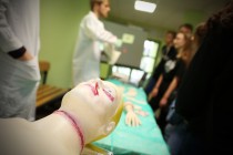 Dzień Otwarty na Wydziale Biologii i Ochrony Środowiska (28 września 2018) [fot. Andrzej Romański]