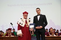 Uroczysta inauguracja roku akademickiego 2018/2019 (2.10.2018) [fot. Andrzej Romański]