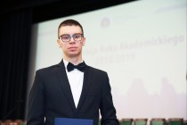 Uroczysta inauguracja roku akademickiego 2018/2019 (2.10.2018) [fot. Andrzej Romański]