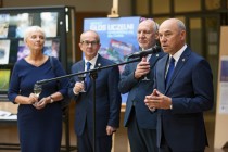 Uroczysta inauguracja roku akademickiego 2018/2019 (2.10.2018) [fot. Andrzej Romański]