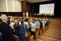 Inauguracja Toruńskiego Uniwersytetu Trzeciego Wieku (10.10.2018) [fot. Andrzej Romański]