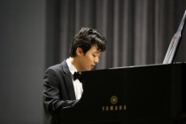 Recital fortepianowy Hyuk Lee na UMK (21.10.2018) [fot. Anna Bielawiec-Osińska]