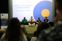 Inauguracja interdyscyplinarnej szkoły doktoranckiej 