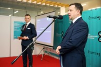 Forum Przedsiębiorczości Akademickiej (14.11.2018, Aula UMK) [fot. Andrzej Romański]