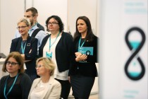 Forum Przedsiębiorczości Akademickiej (14.11.2018, Aula UMK) [fot. Andrzej Romański]