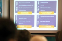 Forum Przedsiębiorczości Akademickiej (14.11.2018, Aula UMK) [fot. Andrzej Romański]