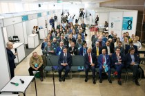Forum Przedsiębiorczości Akademickiej (14.11.2018, Aula UMK) [fot. Andrzej Romański]