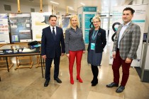 Forum Przedsiębiorczości Akademickiej (14.11.2018, Aula UMK) [fot. Andrzej Romański]