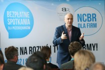Forum Przedsiębiorczości Akademickiej (14.11.2018, Aula UMK) [fot. Andrzej Romański]