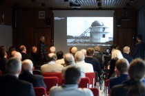 90-lecie Cecylii Iwaniszewskiej (Centrum Astronomii w Piwnicach, 26.11.2018) [fot. Andrzej Romański]