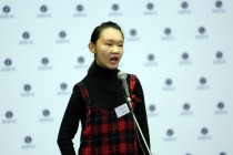 Konkurs krasomówczy dla studentów Chin (Od Nowa, 26.11.2018) [fot. Andrzej Romański]