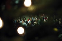 Spotkanie świąteczne studentów obcokrajowców w Muzeum Etnograficznym (12.12.2018) [fot. Andrzej Romański]