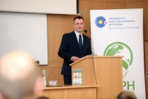 Konferencja „Waluty cyfrowe – problemy definicyjne i regulacyjne 3.0” (Wydział Prawa i Administracji, 8.03.2019) [fot. Andrzej Romański]