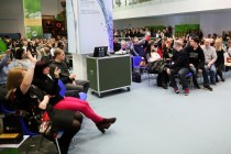 Tydzień Mózgu (11-15.03.2019) [fot. Andrzej Romański]