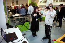 Tydzień Mózgu (11-15.03.2019) [fot. Andrzej Romański]