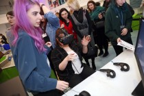 Tydzień Mózgu (11-15.03.2019) [fot. Andrzej Romański]