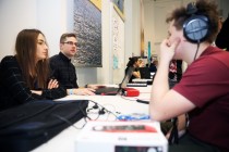 Tydzień Mózgu (11-15.03.2019) [fot. Andrzej Romański]