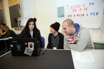 Tydzień Mózgu (11-15.03.2019) [fot. Andrzej Romański]