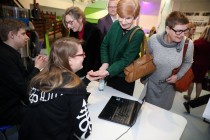 Tydzień Mózgu (11-15.03.2019) [fot. Andrzej Romański]