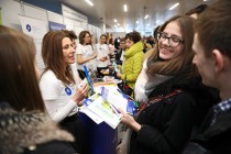 Targi Promocja Edukacyjna (12.03.2019) [fot. Andrzej Romański]