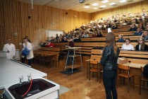 Targi Promocja Edukacyjna (12.03.2019) [fot. Andrzej Romański]