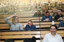 Targi Promocja Edukacyjna (12.03.2019) [fot. Andrzej Romański]