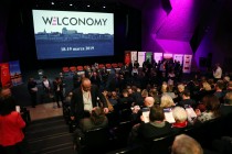 UMK na Welconomy Forum 2019 (18.03.2019, CKK Jordanki, Hotel Copernicus) [fot. Andrzej Romański]