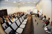 UMK na Welconomy Forum 2019 (18.03.2019, CKK Jordanki, Hotel Copernicus) [fot. Andrzej Romański]