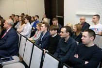 UMK na Welconomy Forum 2019 (18.03.2019, CKK Jordanki, Hotel Copernicus) [fot. Andrzej Romański]