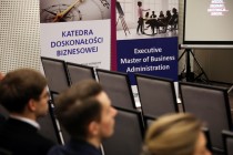 UMK na Welconomy Forum 2019 (18.03.2019, CKK Jordanki, Hotel Copernicus) [fot. Andrzej Romański]