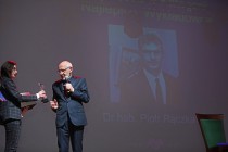 Gala Copernicana 2019 (Aula UMK, 11.04.2019) [fot. Andrzej Romański]