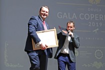 Gala Copernicana 2019 (Aula UMK, 11.04.2019) [fot. Andrzej Romański]