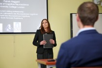 Spotkanie z okazji 10-lecia kognitywistyki na UMK (ICNT, 29.05.2019) [fot. Andrzej Romański]