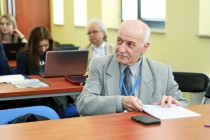 Spotkanie z okazji 10-lecia kognitywistyki na UMK (ICNT, 29.05.2019) [fot. Andrzej Romański]