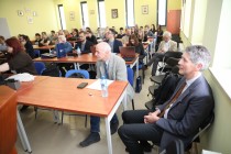 Spotkanie z okazji 10-lecia kognitywistyki na UMK (ICNT, 29.05.2019) [fot. Andrzej Romański]