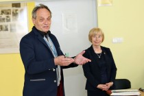 Spotkanie z okazji 10-lecia kognitywistyki na UMK (ICNT, 29.05.2019) [fot. Andrzej Romański]