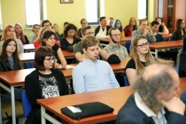Spotkanie z okazji 10-lecia kognitywistyki na UMK (ICNT, 29.05.2019) [fot. Andrzej Romański]