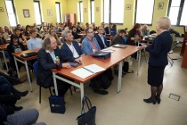Spotkanie z okazji 10-lecia kognitywistyki na UMK (ICNT, 29.05.2019) [fot. Andrzej Romański]