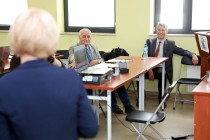 Spotkanie z okazji 10-lecia kognitywistyki na UMK (ICNT, 29.05.2019) [fot. Andrzej Romański]