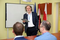 Spotkanie z okazji 10-lecia kognitywistyki na UMK (ICNT, 29.05.2019) [fot. Andrzej Romański]