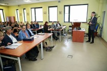 Spotkanie z okazji 10-lecia kognitywistyki na UMK (ICNT, 29.05.2019) [fot. Andrzej Romański]