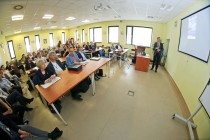 Spotkanie z okazji 10-lecia kognitywistyki na UMK (ICNT, 29.05.2019) [fot. Andrzej Romański]
